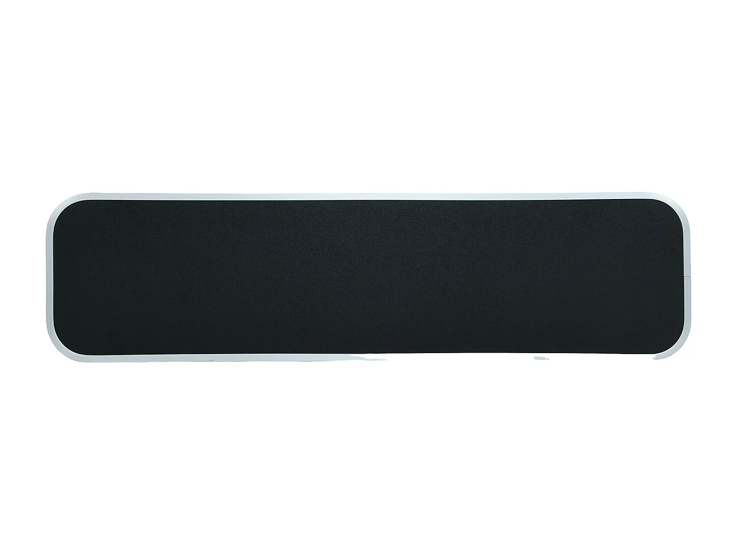 Reisset ROI Tafel + 2 Banken Zwart Aluminium/MDF Opvouwbaar