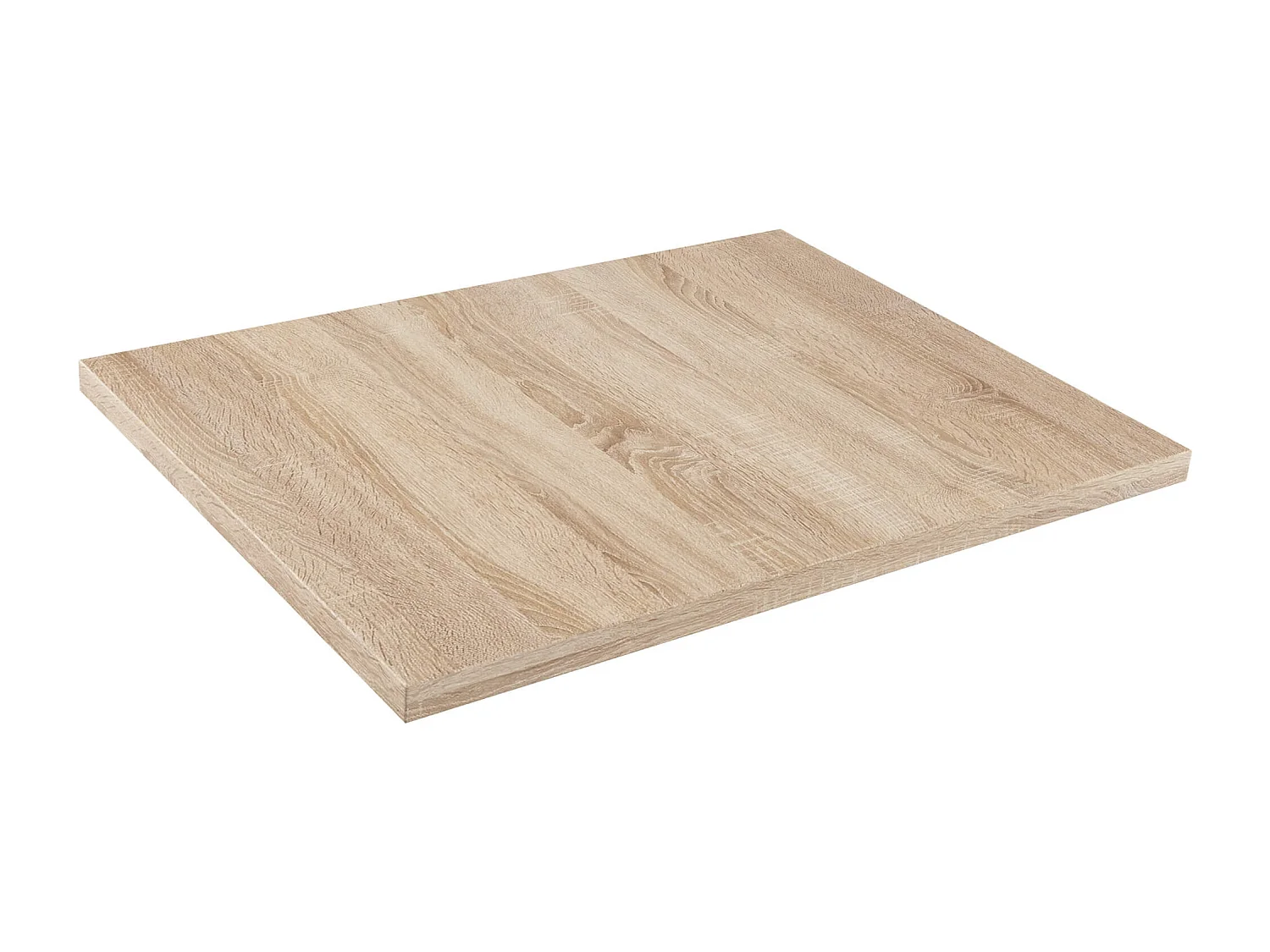 Keukenwerkblad OLIWIA S80 / Sonoma Eik / 80 x 3,2 x 60 cm