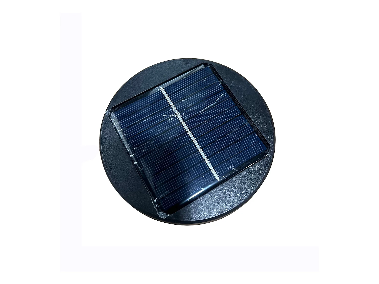 Terras Tuinparasol FLOKS 235x125cm - Lichtgrijs, Verstelbaar, UV-bescherming