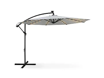 Parasol excéntrico