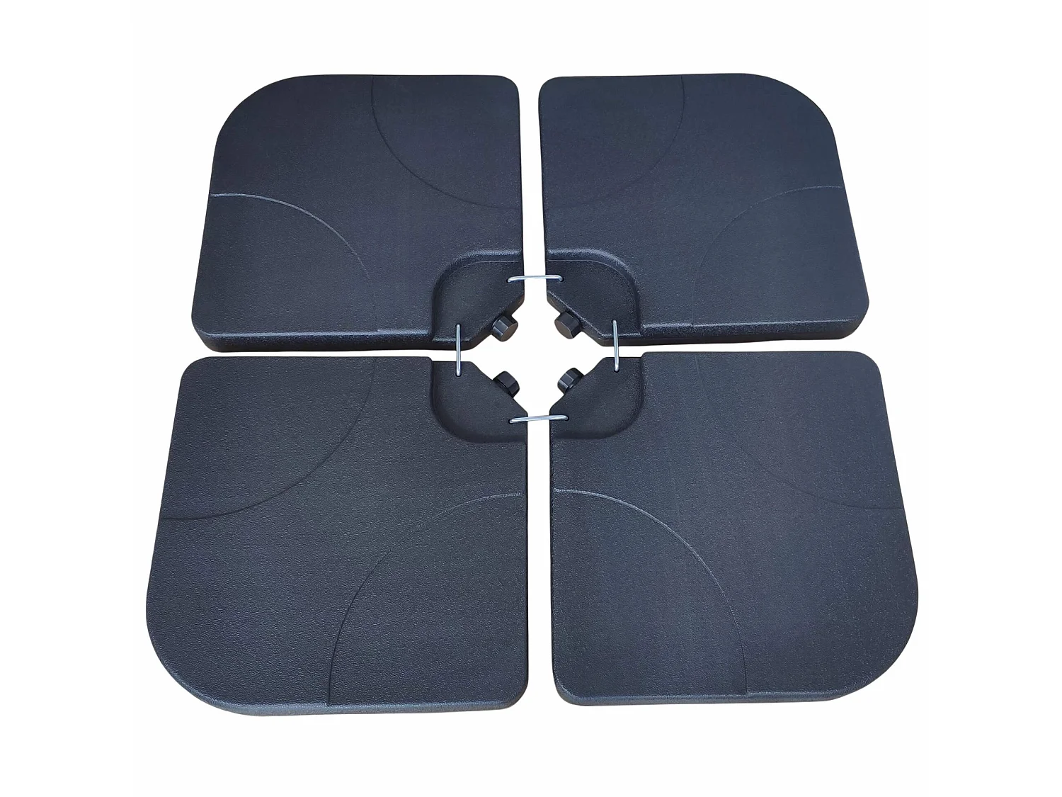 Pied de parasol UB50X50