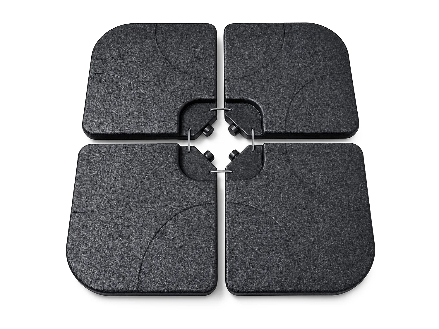 Pied de parasol UB50X50