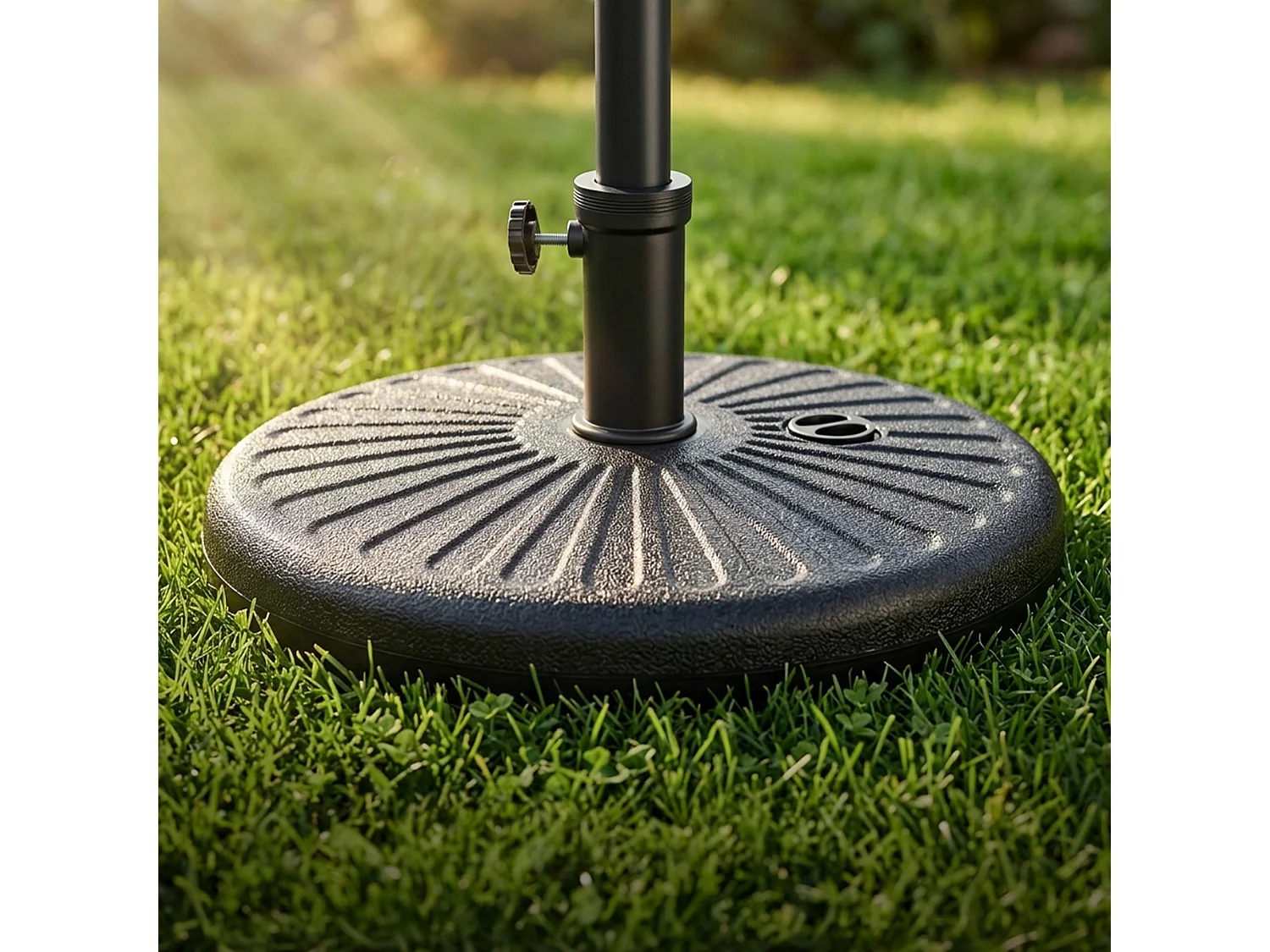 Pied de parasol UB55