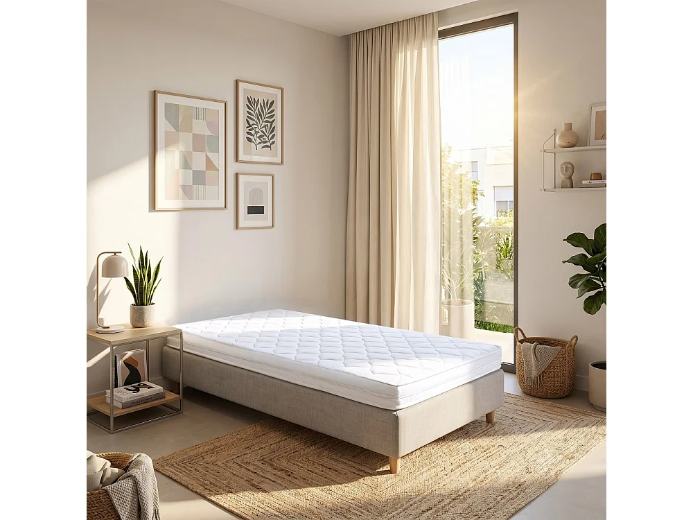 Matelas mousse IRIS 90x190