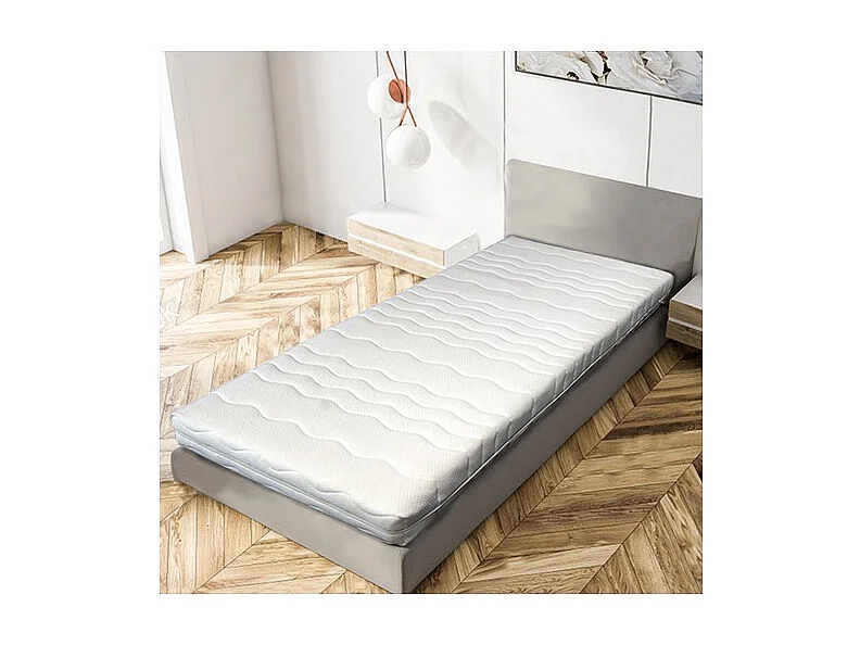 Matelas BEDPUR 90x200 mémoire de forme