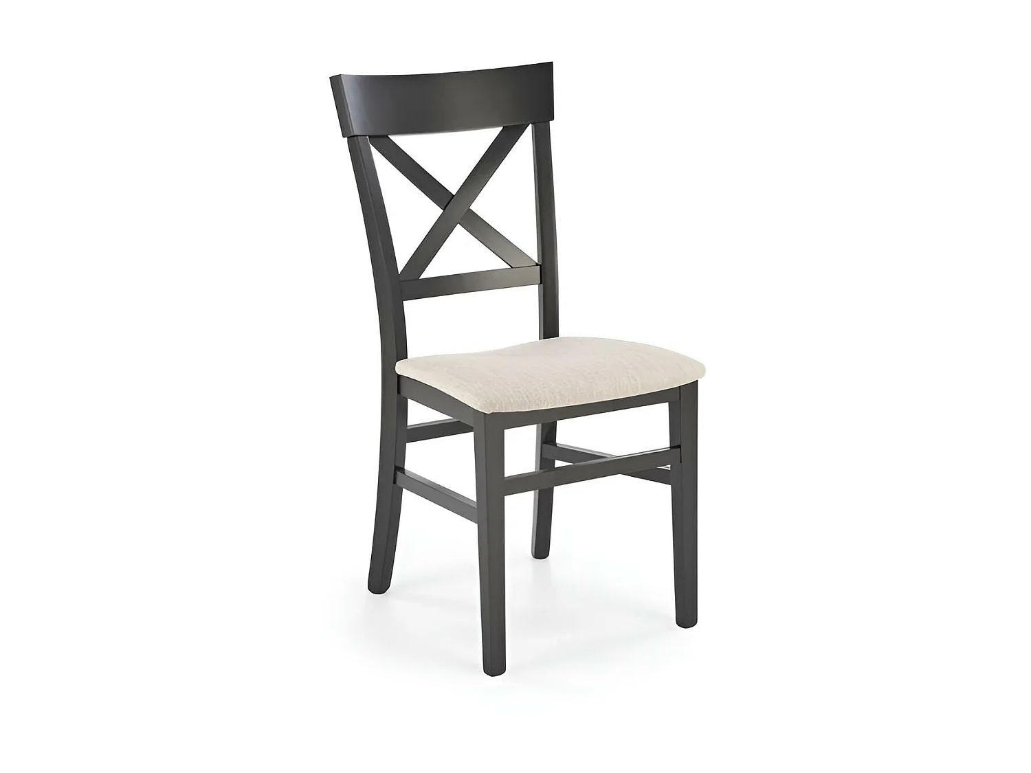 Cadeira Tutti/Madeira-Preto