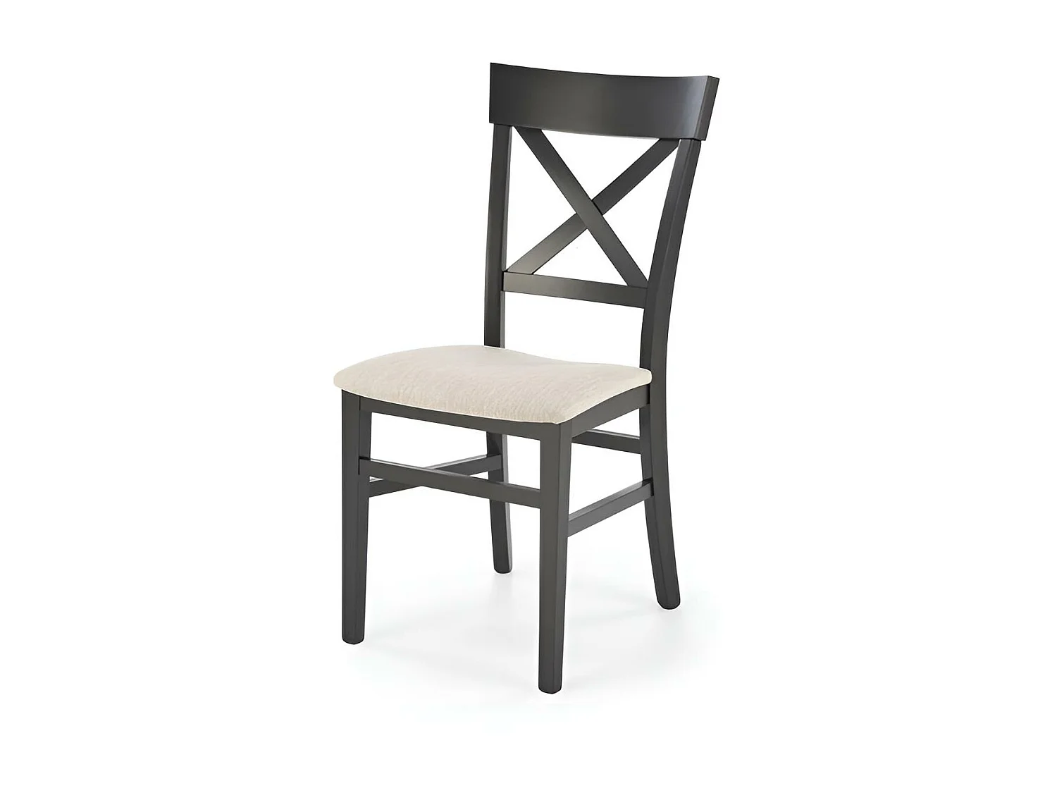 Cadeira Tutti/Madeira-Preto