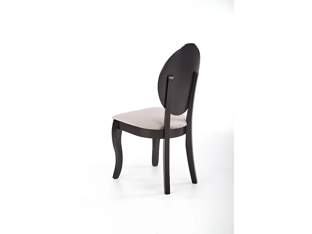 Sedia Velo/Legna-Nero