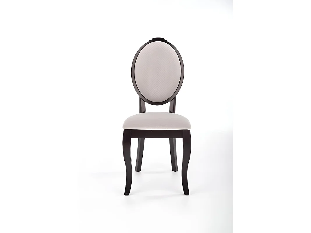 Sedia Velo/Legna-Nero