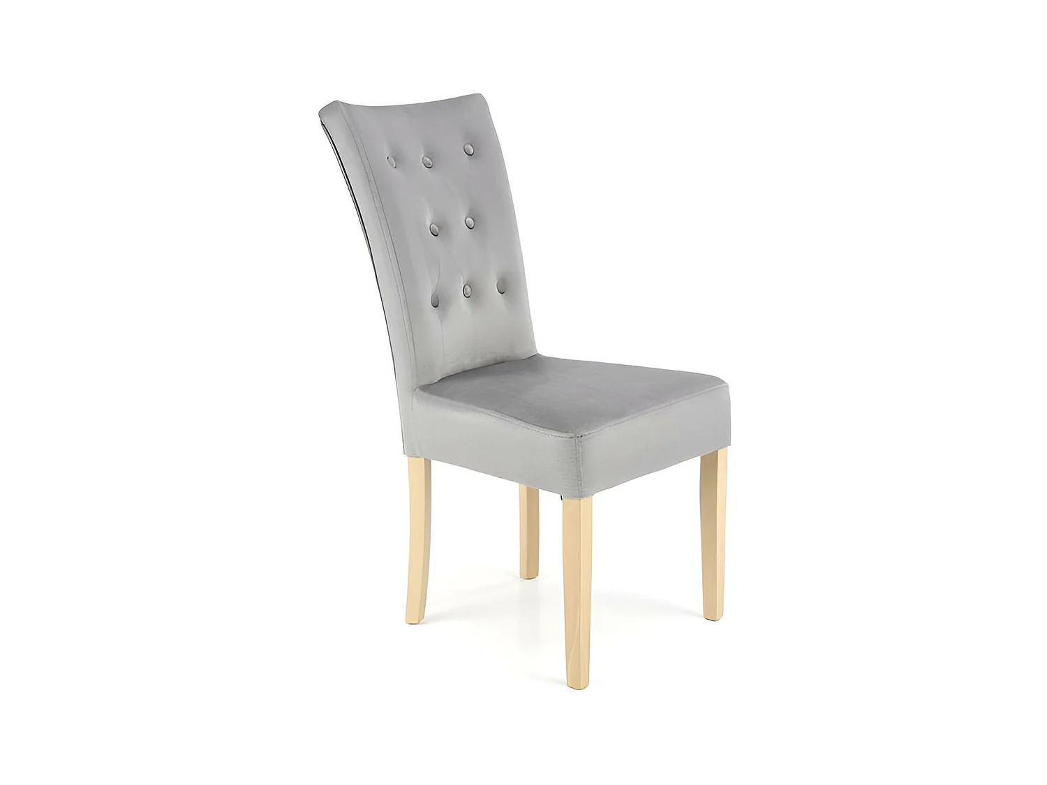 Sedia Vermont/Tessuto-Grigio