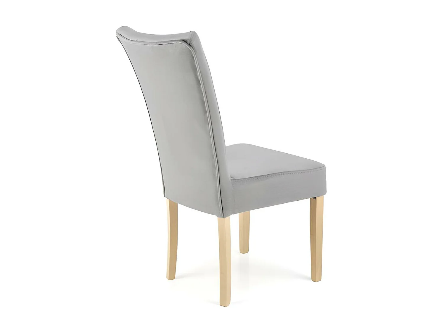 Sedia Vermont/Tessuto-Grigio