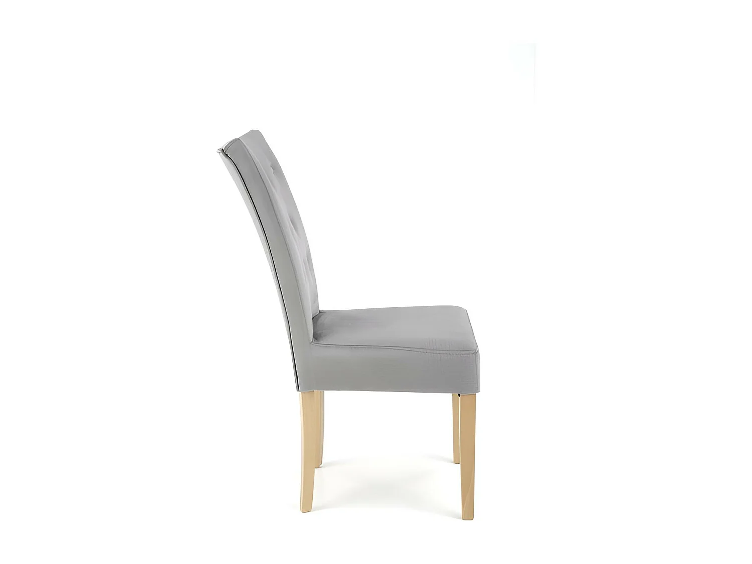 Sedia Vermont/Tessuto-Grigio