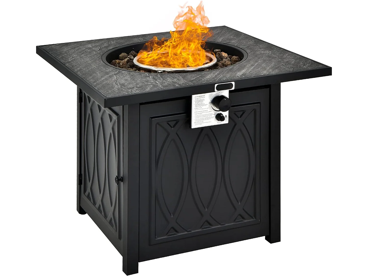 Gas Feuerstelle 50,000 BTU