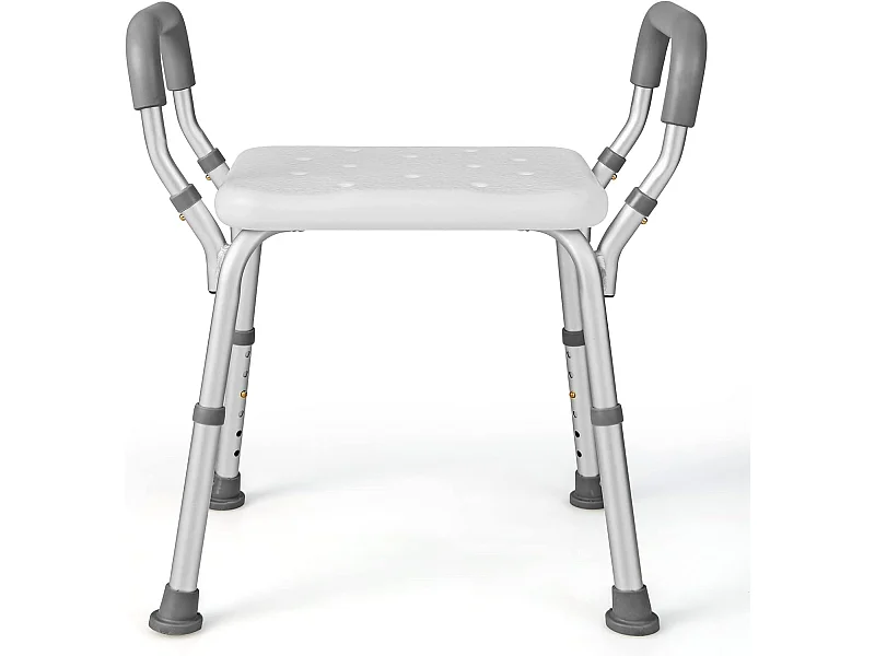 Duschhocker höhenverstellbar