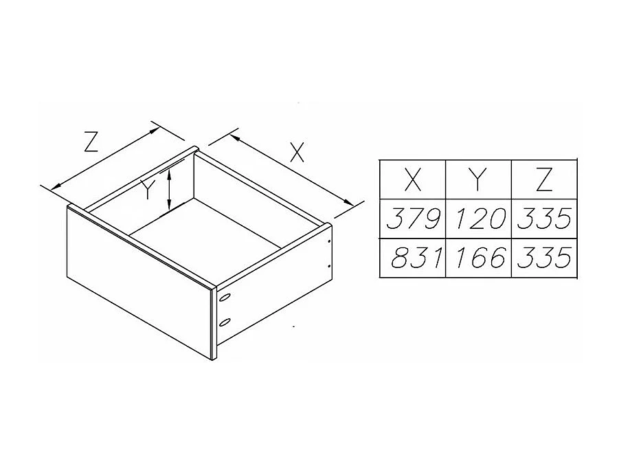 Commode 4 Tiroirs Blanche Style Anglais avec Crédence L 96 H 91.6 P 42 cm