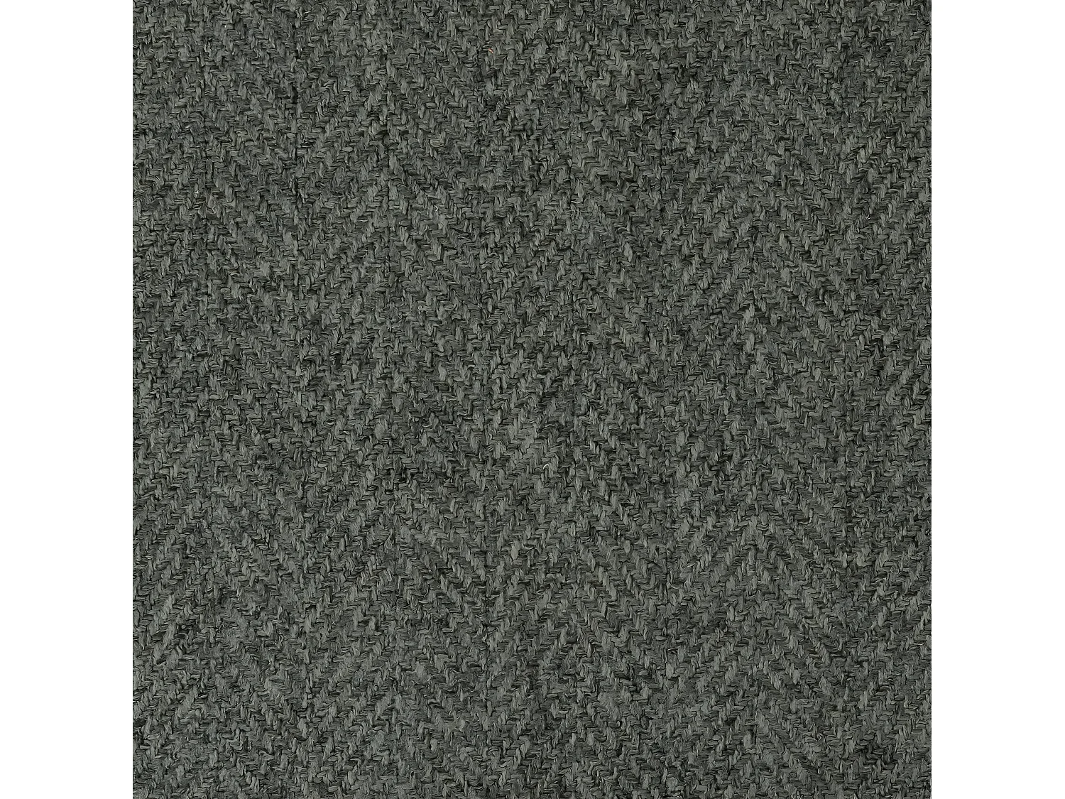 Fauteuil  en PU coloris Vert kaki , pieds en bois coloris naturel