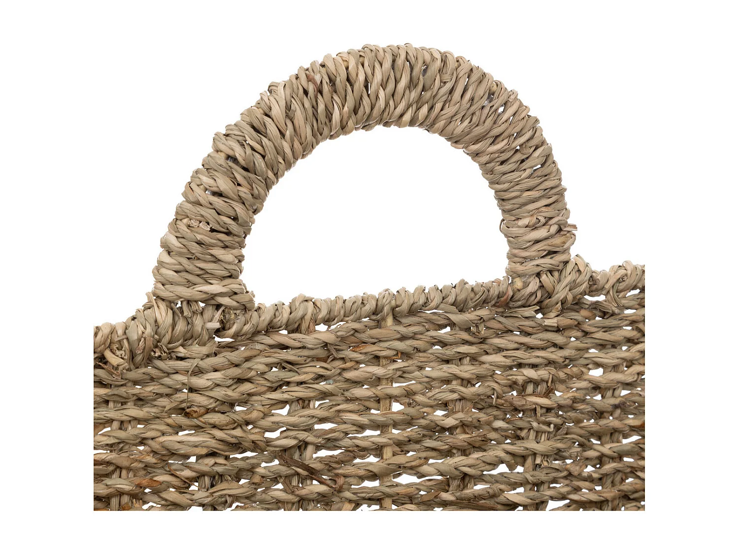 Panier de rangement à suspendre H 40 cm