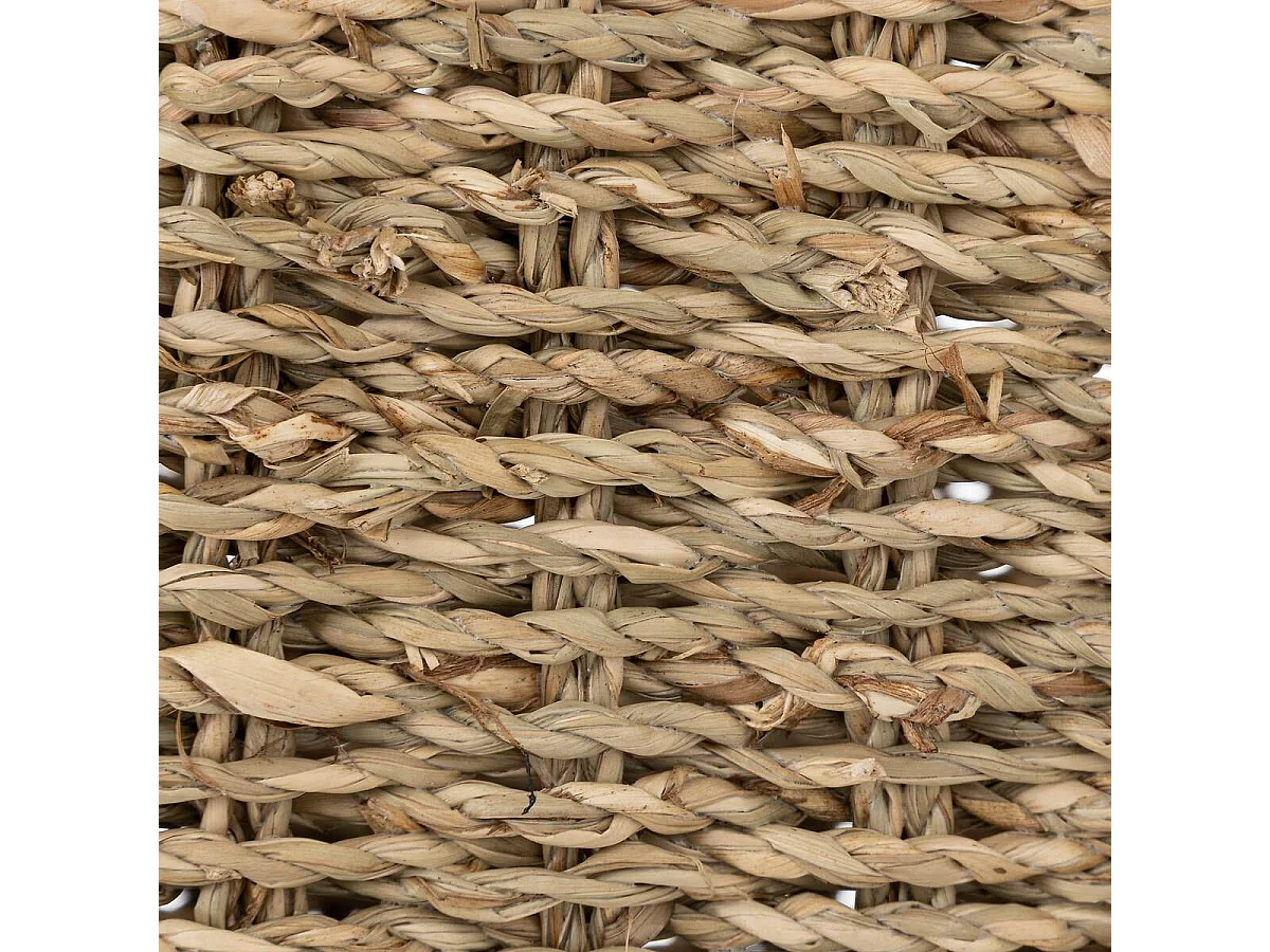 Panier de rangement à suspendre H 40 cm