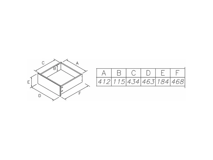 Armoire Penderie Blanche 4 Portes 4 Tiroirs 4 Etagères L 212 H 195 P 54 cm