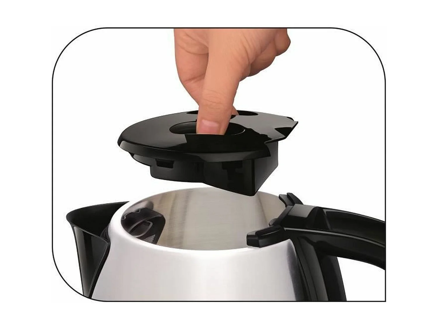 Théière Tefal KI150D10 1,7 L