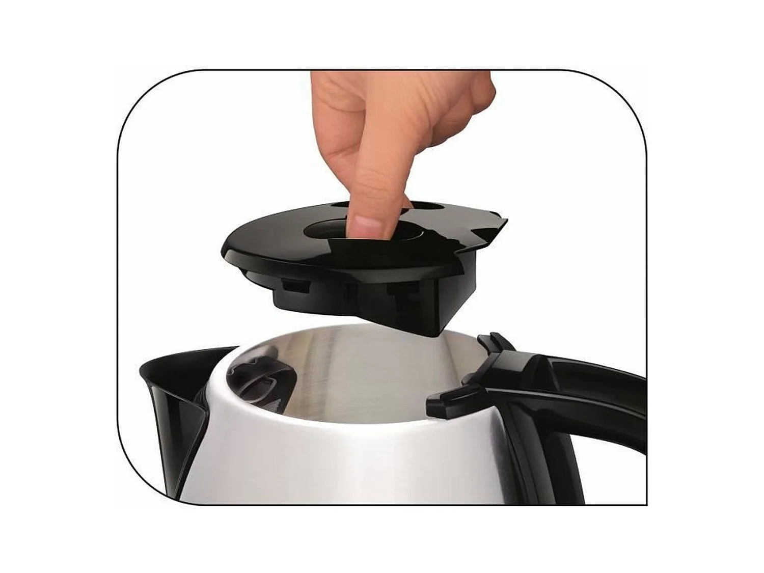 Théière Tefal KI150D10 1,7 L