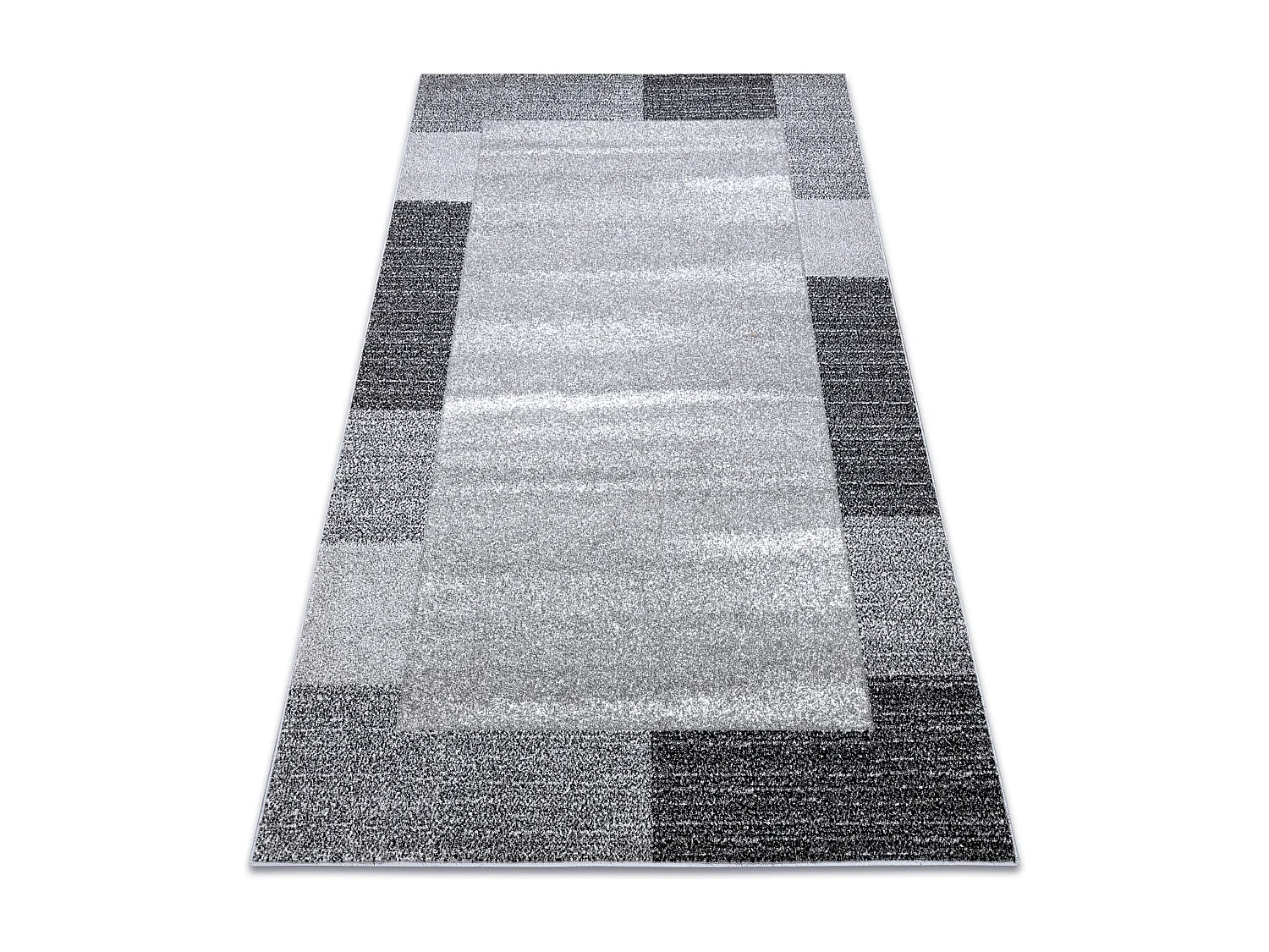 Tapijt SILVER ETNA grijskleuring  200x300 cm