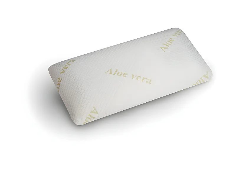 Almohada Visco Aloe Vera de SonnoMattress 75x35