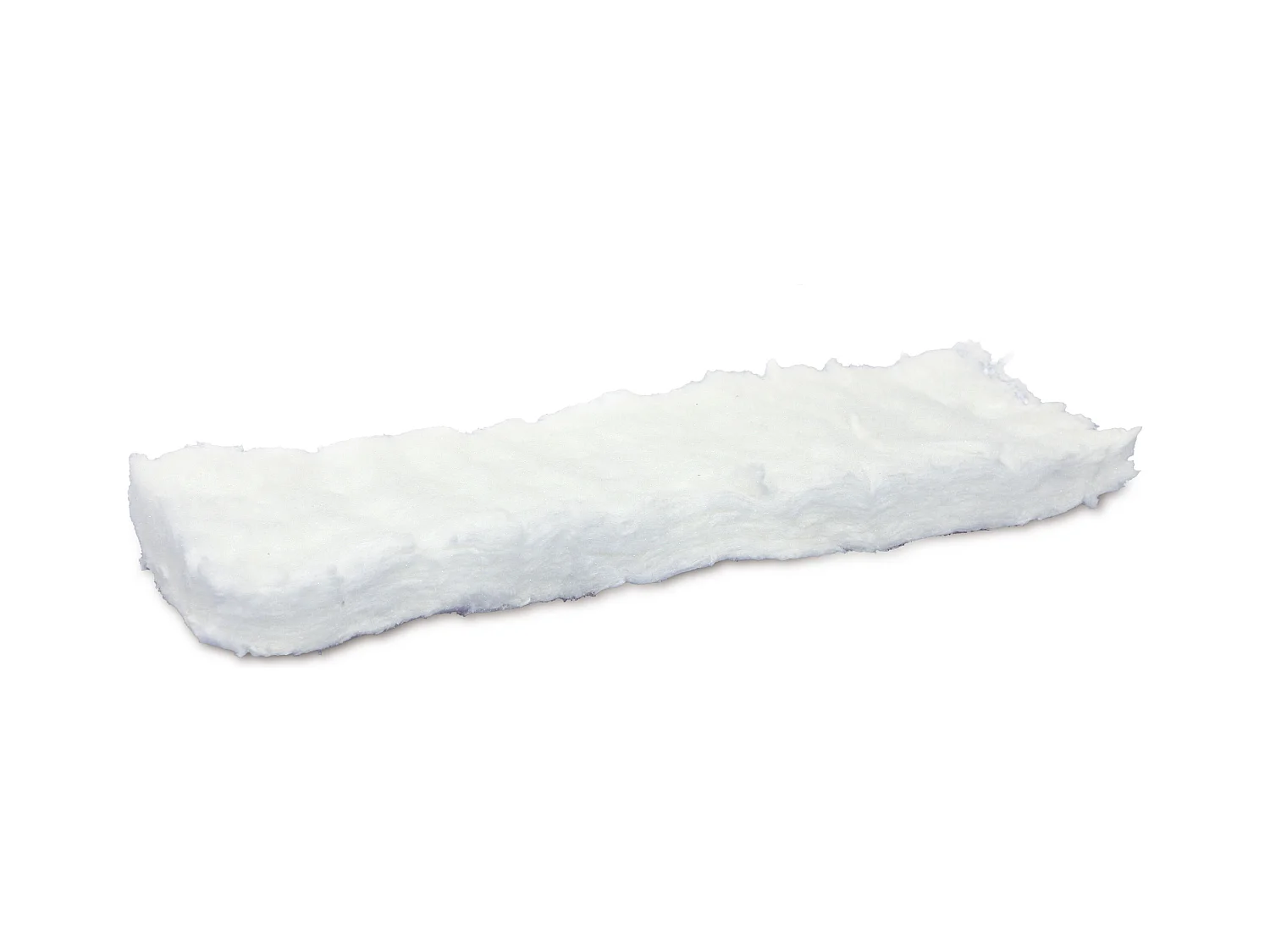 Fibre céramique 29x9cm pour cheminées à l'éthanol