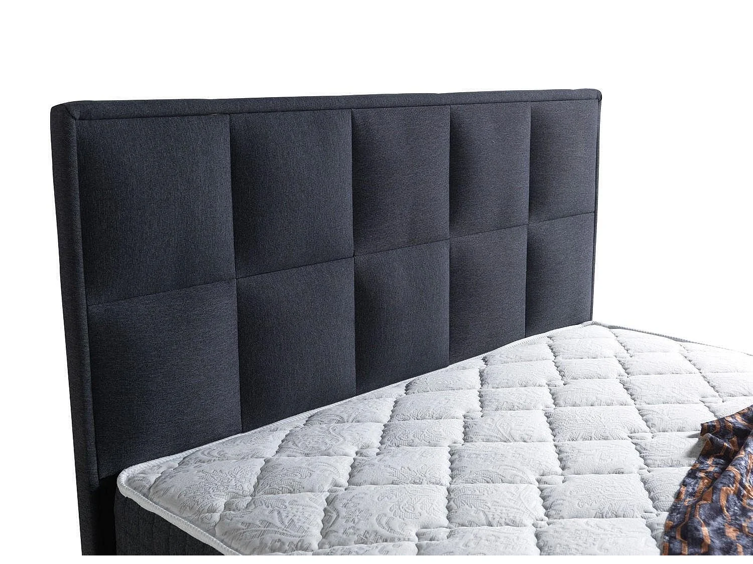Designer Doppelbett Holz Designer Betten Möbel Schlafzimmer Bett Boxspring
