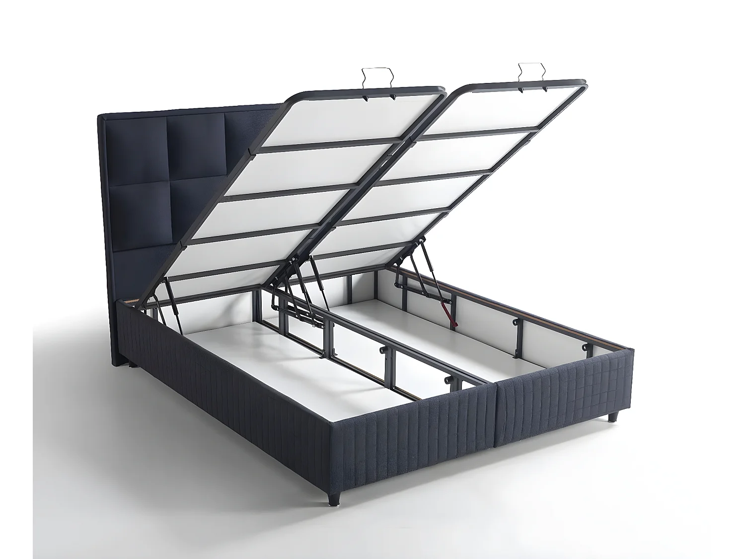 Designer Doppelbett Holz Designer Betten Möbel Schlafzimmer Bett Boxspring