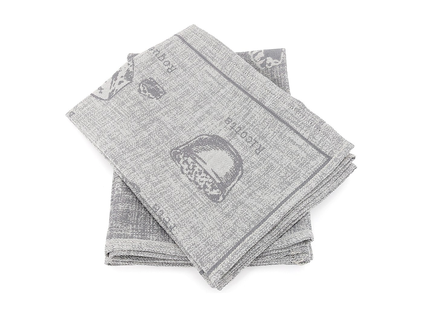 Lot De 2 Torchons De Cuisine Avec Boucle De Suspension, Torchons De