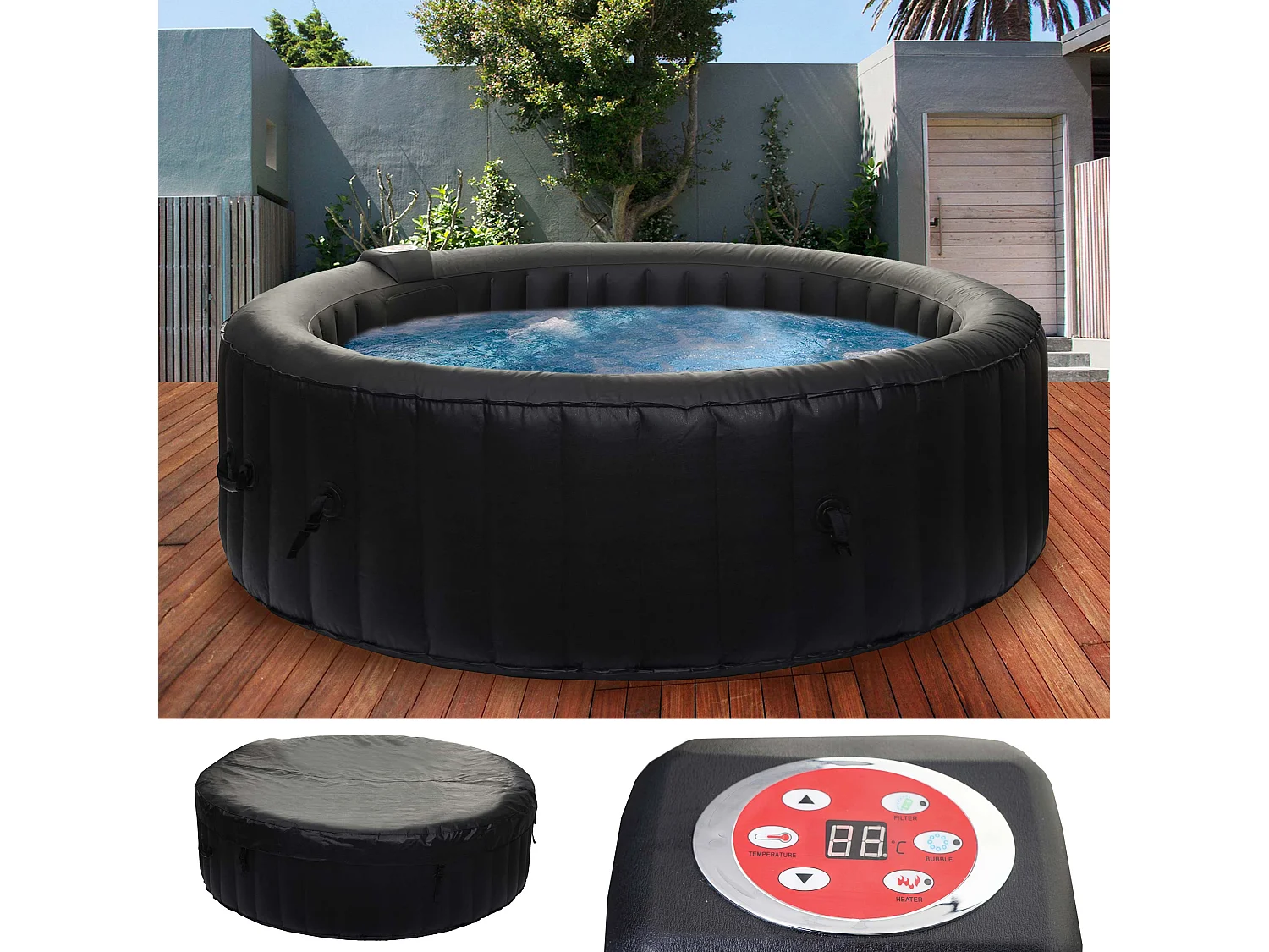 Whirlpool MCW-E32 4 Personen