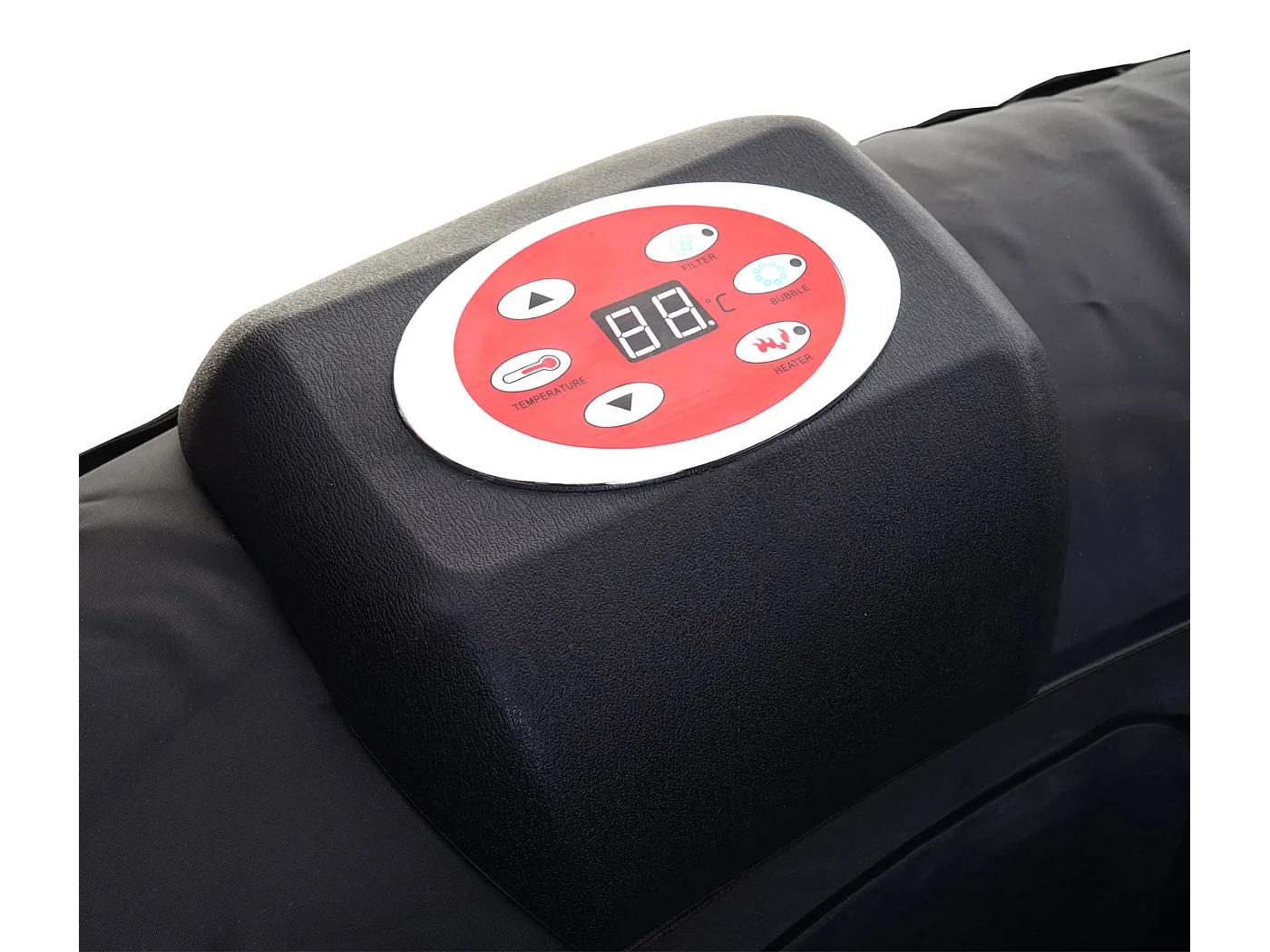 Whirlpool MCW-E32 2 Personen mit Zubehör