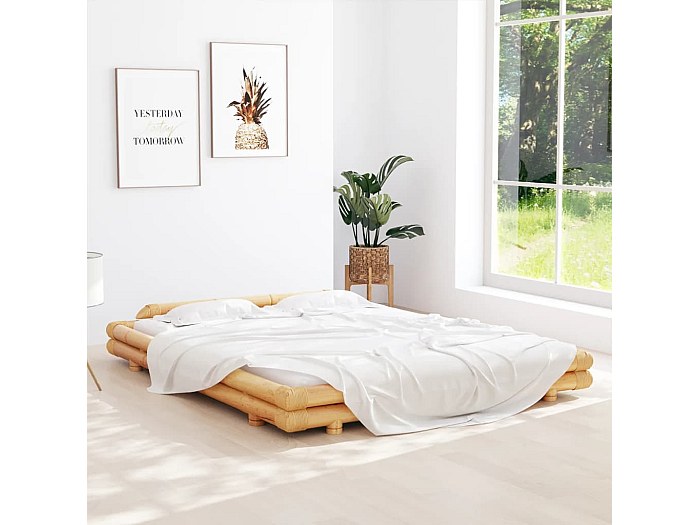 Coprimaterasso Impermeabile Matrimoniale 160x200 In Fibra Di Bambù - Traspirante E Oeko-Tex - Foto 3