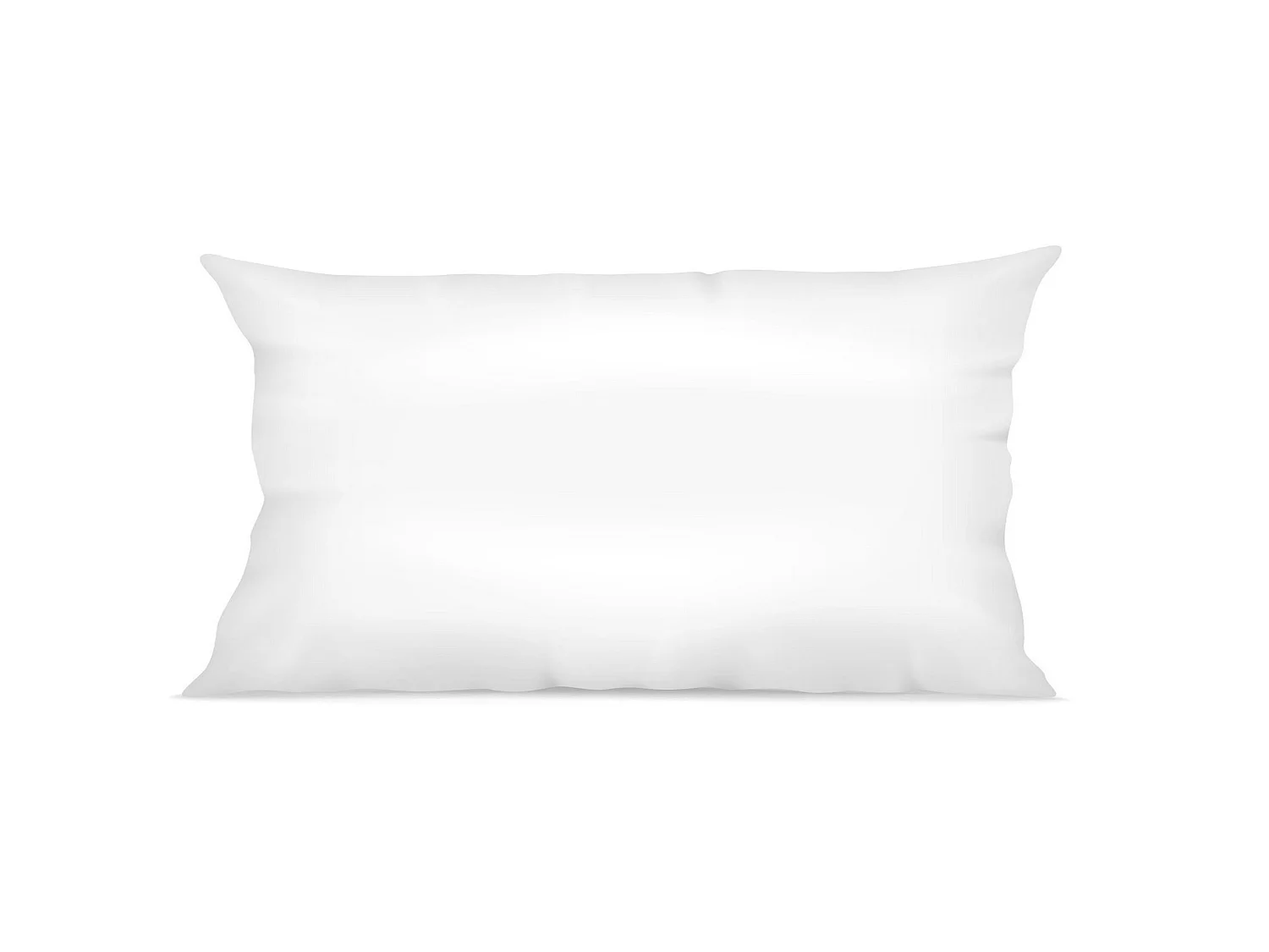 Oreiller 45x70 Percale de Coton fabrication Française