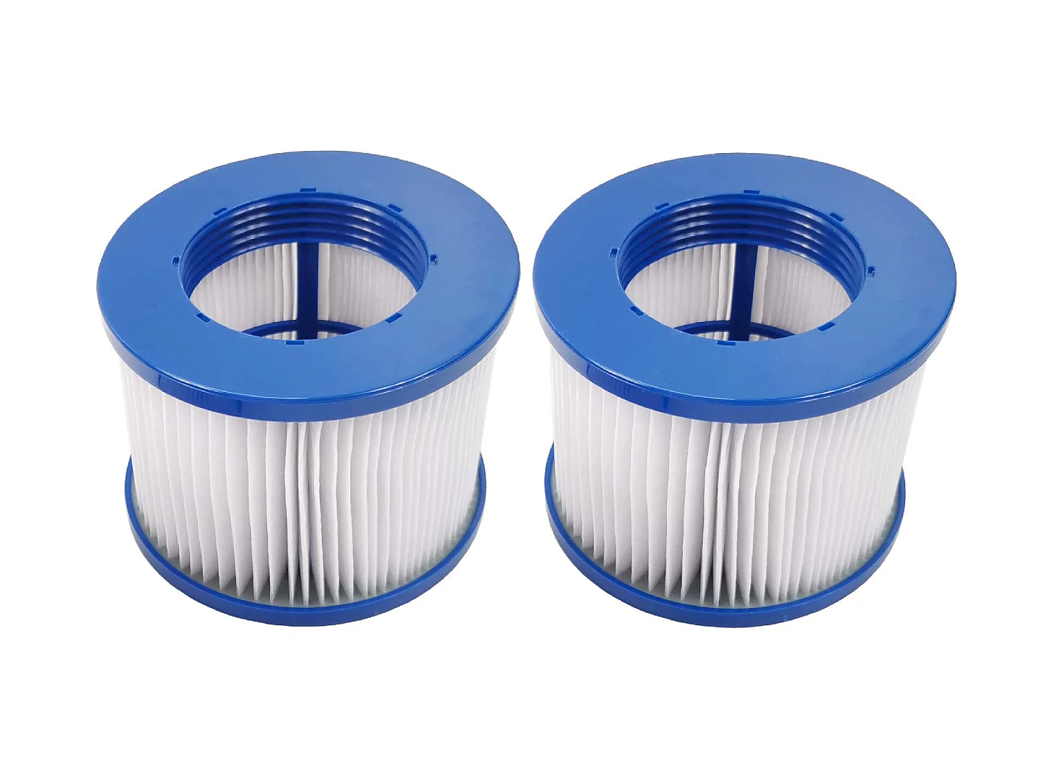 Lot de 2 cartouches de filtres pour spa gonflable Cocooning Water