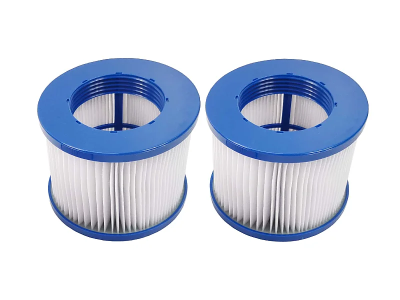 Lot de 2 cartouches de filtres pour spa gonflable Cocooning Water