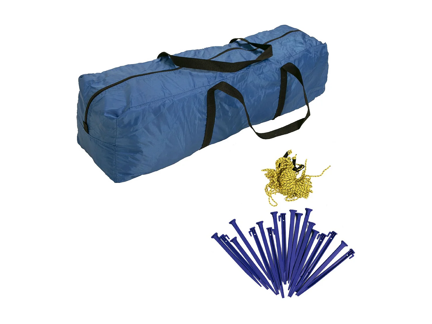 Tente dôme abri de piscine et spa - 5m x 4m H2.5m