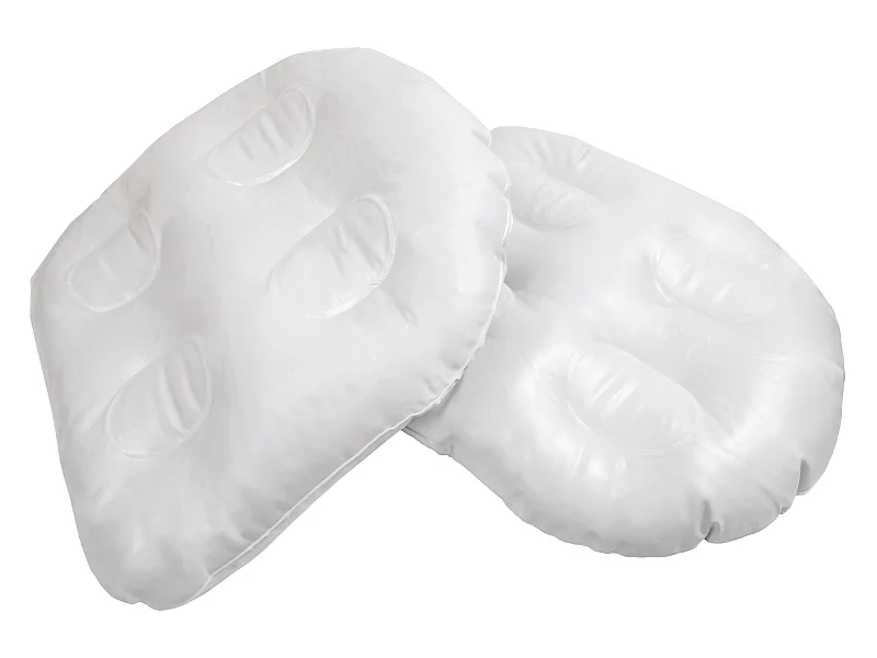 Lot de 2 coussins pour spa gonflable