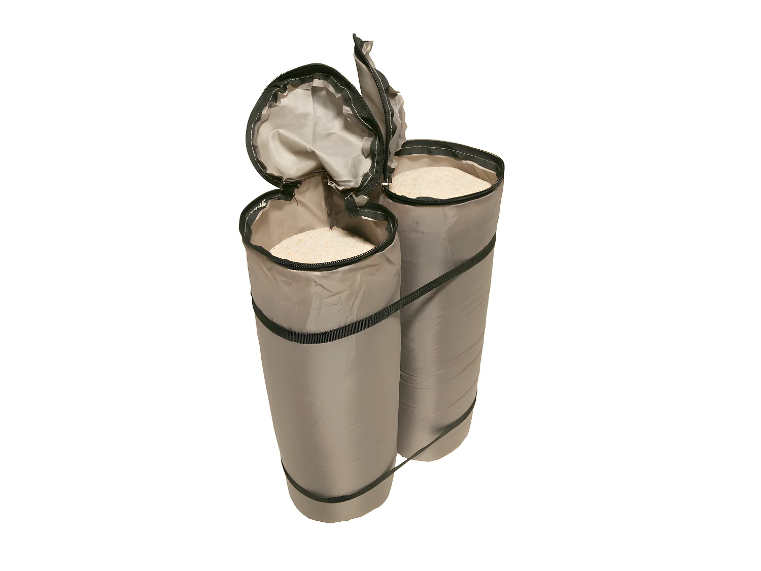 Tente dôme abri de piscine et spa - 3.4m x 3.9m H2.2m