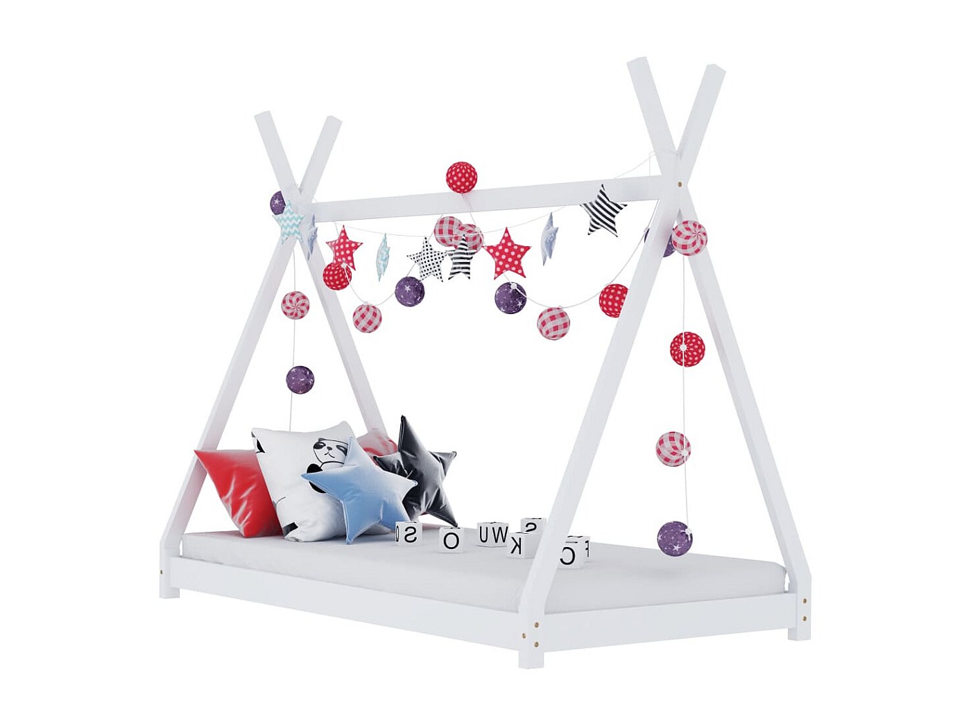 KLJFIGUT Copripiumino Singolo 135x200 Cm Calcio Azzurro – Set Biancheria Da Letto Per Bambini Con 2 Federe 50x80 Cm – Morbida Microfibra Con Cerniera E Lacci Angolari - 3