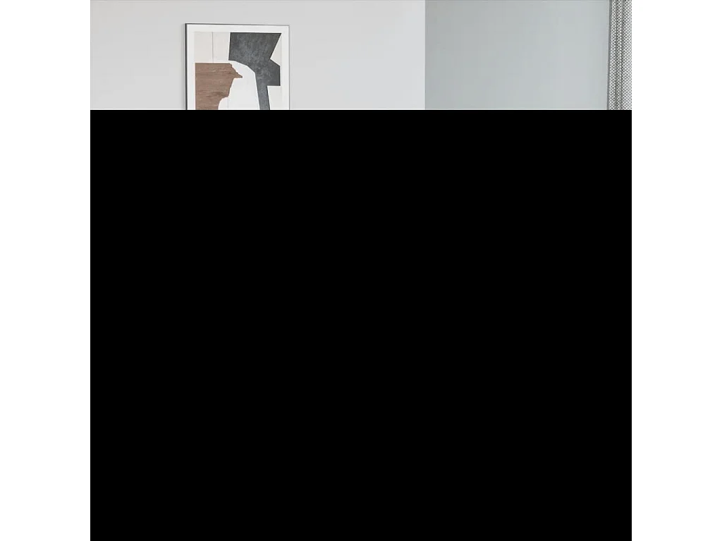 Lit adulte Gris 90x200 cm Similicuir BE8245