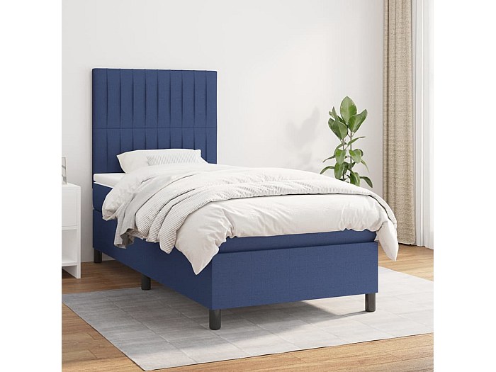 VIDAXL - Letto Da Giorno Rosa 80x200 Cm In Velluto