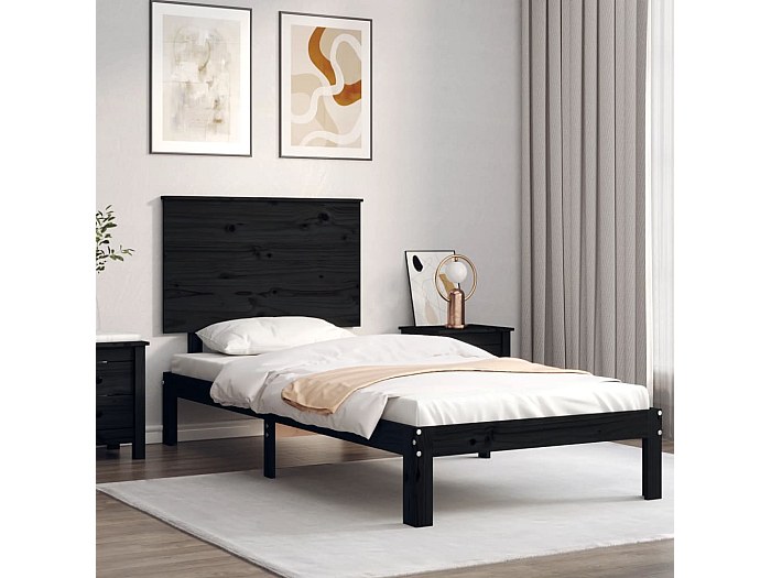 Tavolino Rotondo Industriale Con 2 Ripiani - Stile Vintage Per Soggiorno E Camera, Marrone E Nero - Foto 3