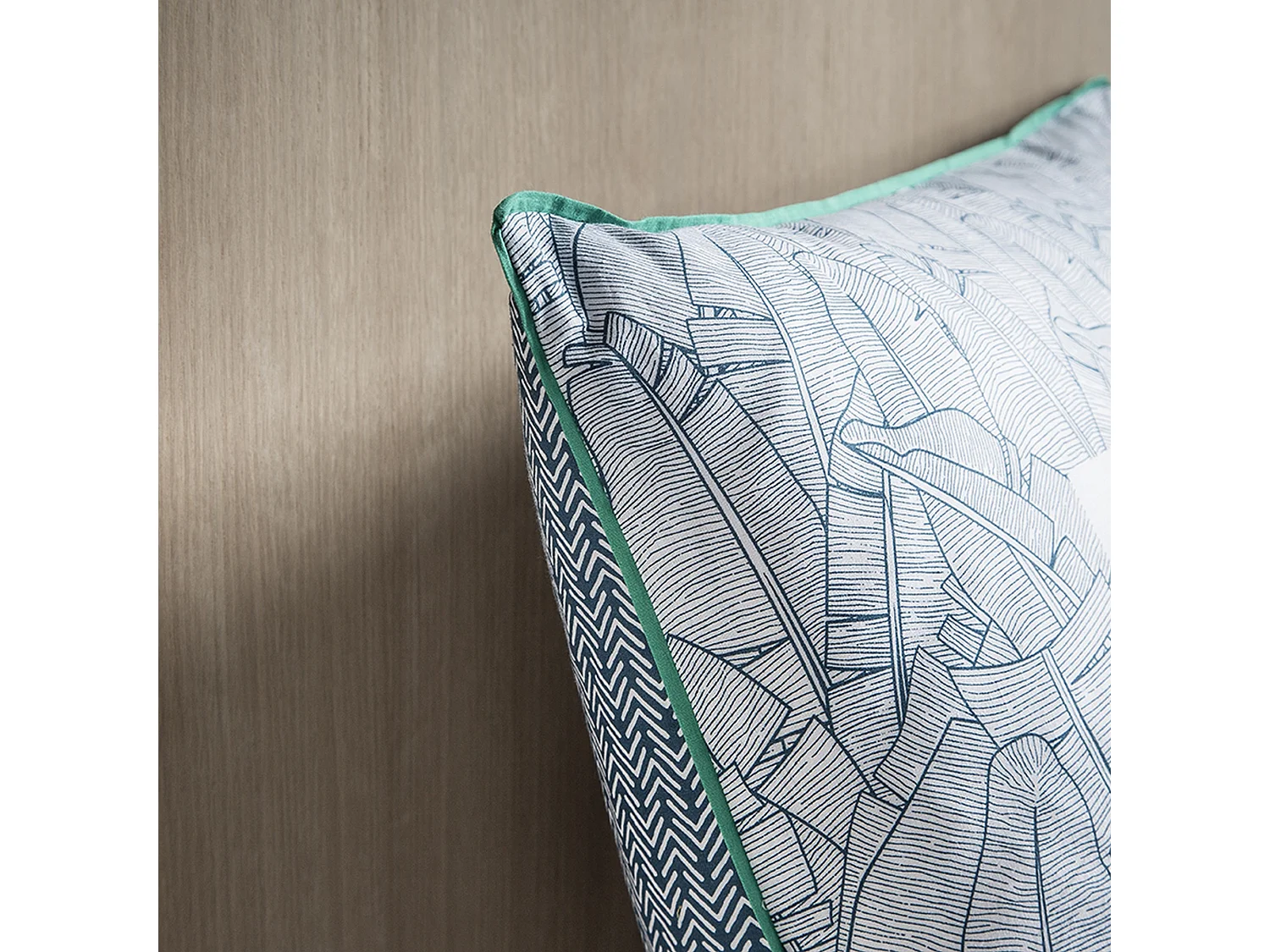 Parure de couette 100% coton Jungle Dream : Taille - 240 x 260 cm