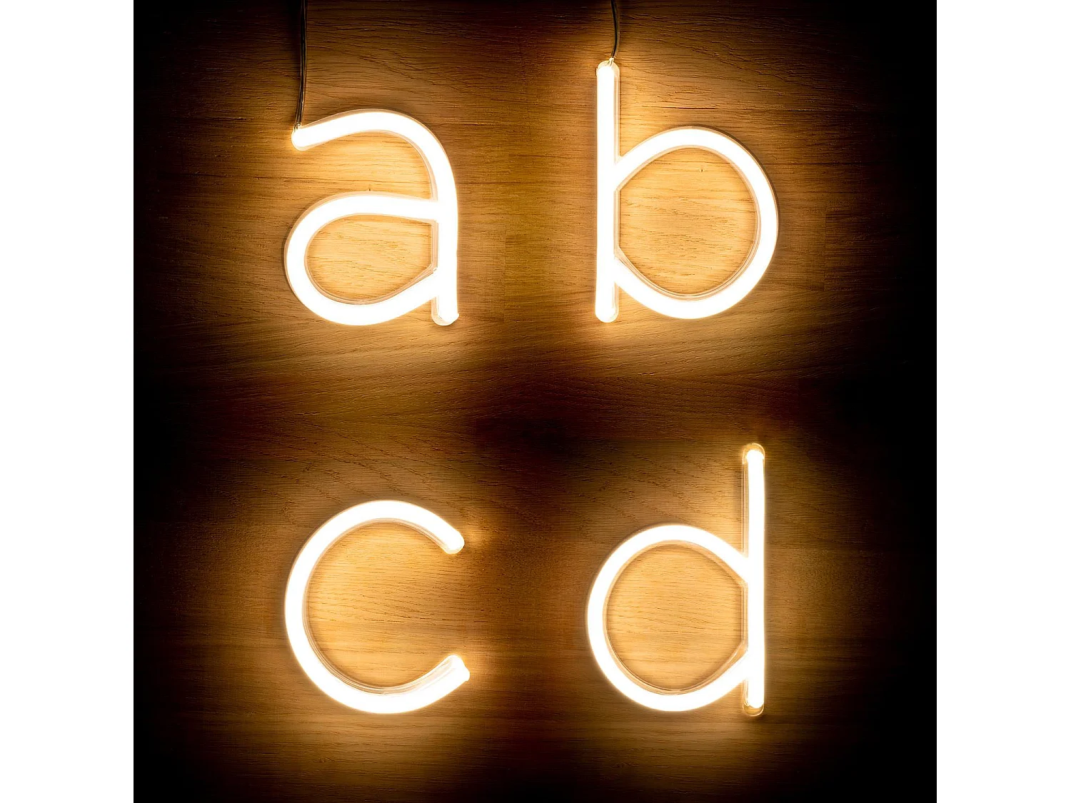 TechBrey Letras Neón LED