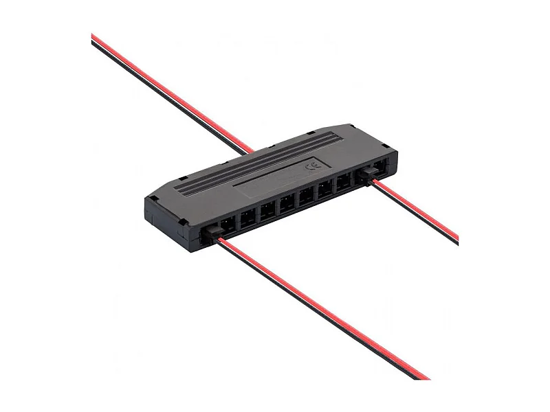 Distributeur de Connexion de 6-10 Sorties pour Rubans LED Monochrome 6