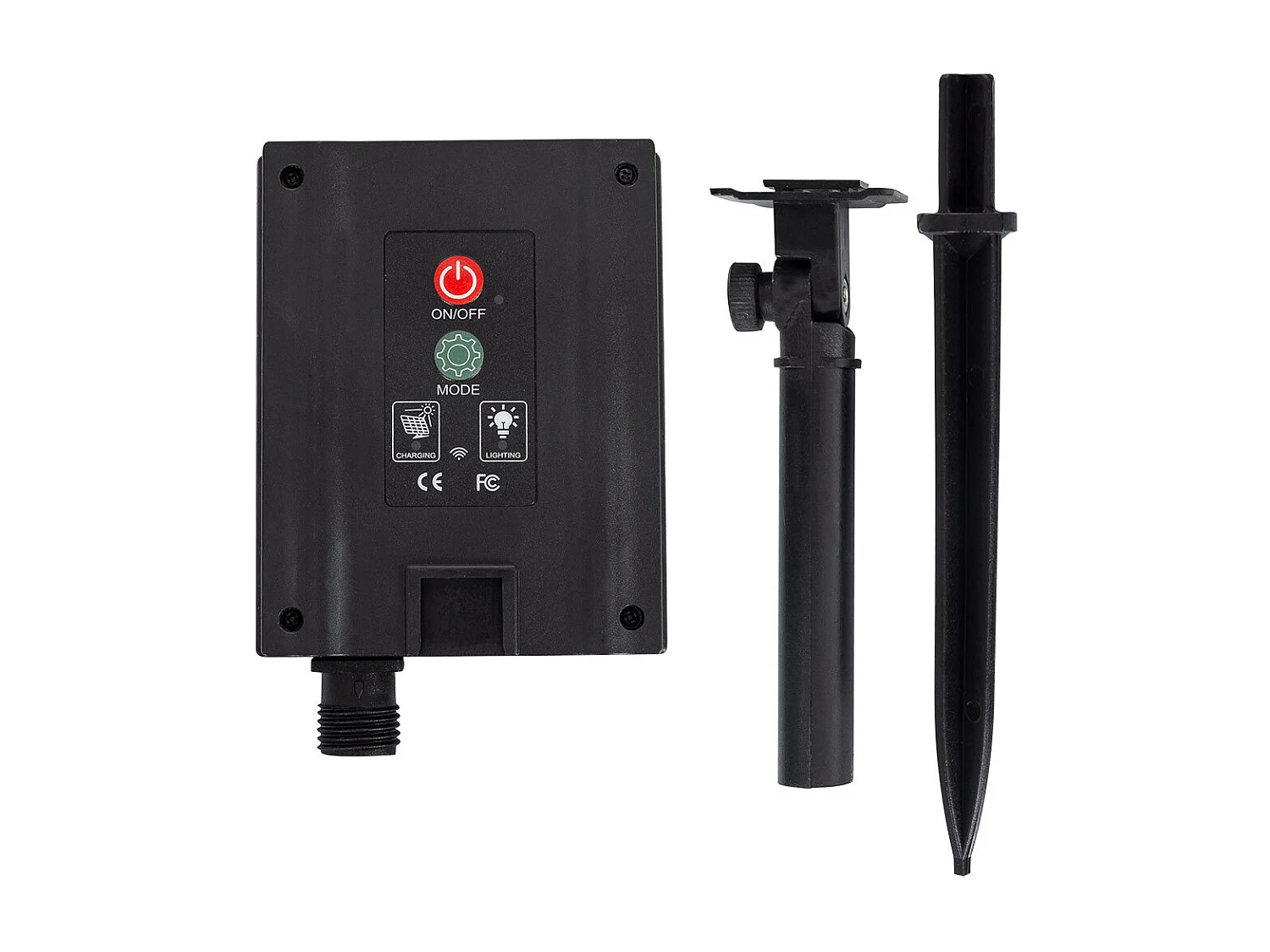 Ruban LED Extérieur Solaire RGB 3V DC 30LED/m 5m IP65 Largeur 8mm coupe tous les 3cms RGB