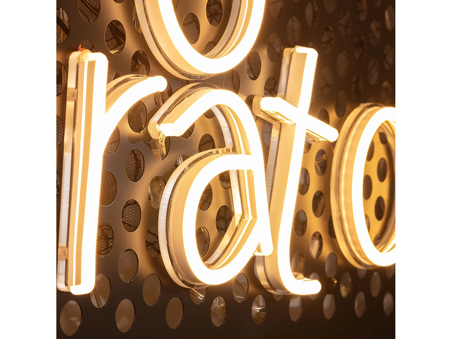 TechBrey Letras Neón LED