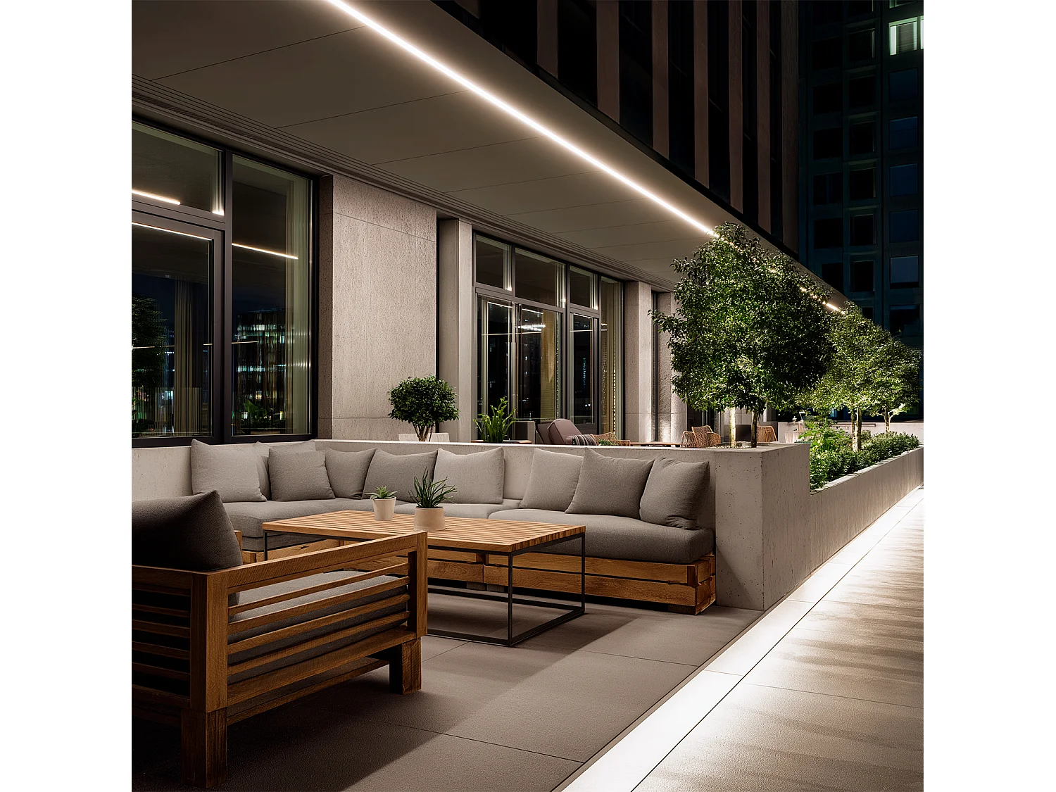 Bobina 20m Striscia LED Regolabile 220V SMD Autorettificata 120 LED/m 7W/m 700lm/m Larga 9mm IP67 Taglio 10cm 4000K Bianco Naturale